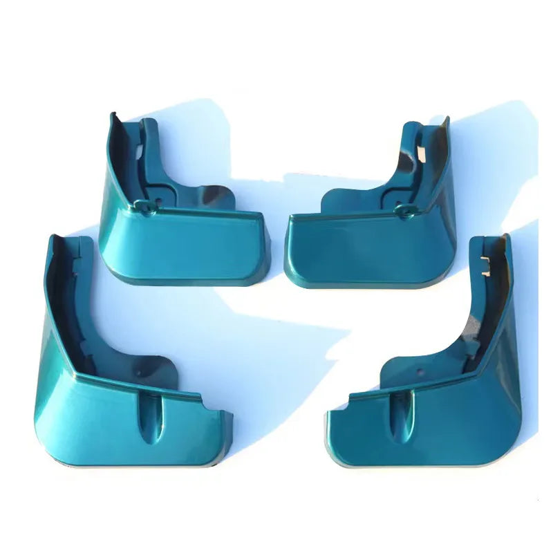 Car Mudflaps Front Rear Fender For BYD ATTO 3