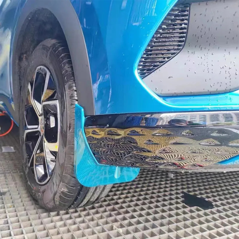 Car Mudflaps Front Rear Fender For BYD ATTO 3