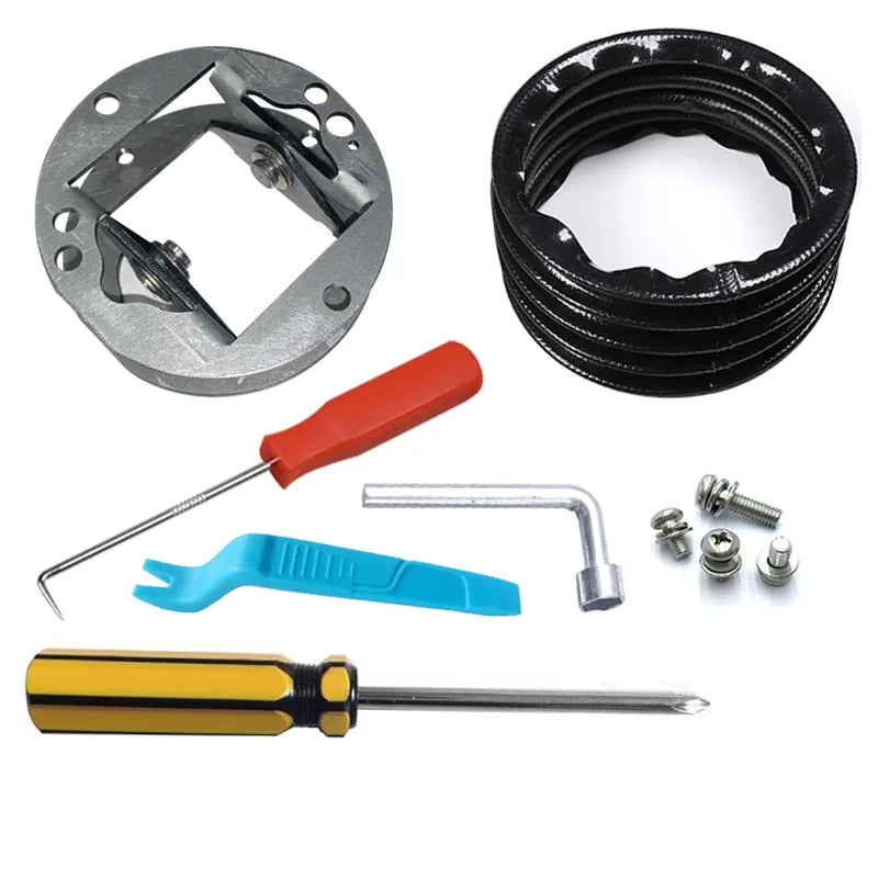 Car Central Control Screen Display Rotation Bracket for BYD