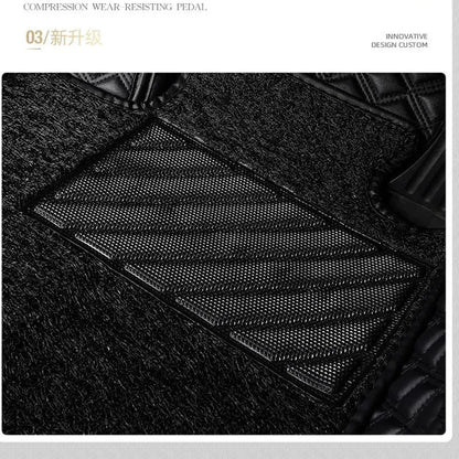 For-BYD-ATTO-3-YUAN-PLUS-2022-2023-RHD-Floor-Mats-Car-Mat-Catpet-Leather-Waterproof1.