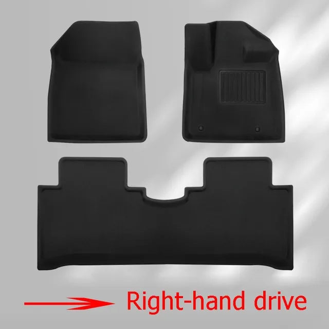 BYD Floor Mats Four Seasons Floor Liner for ATTO 3