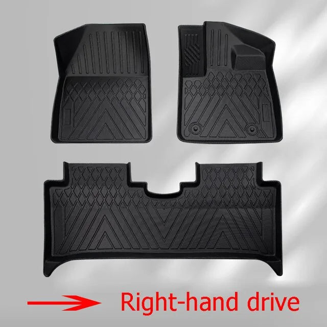 BYD Floor Mats Four Seasons Floor Liner for ATTO 3