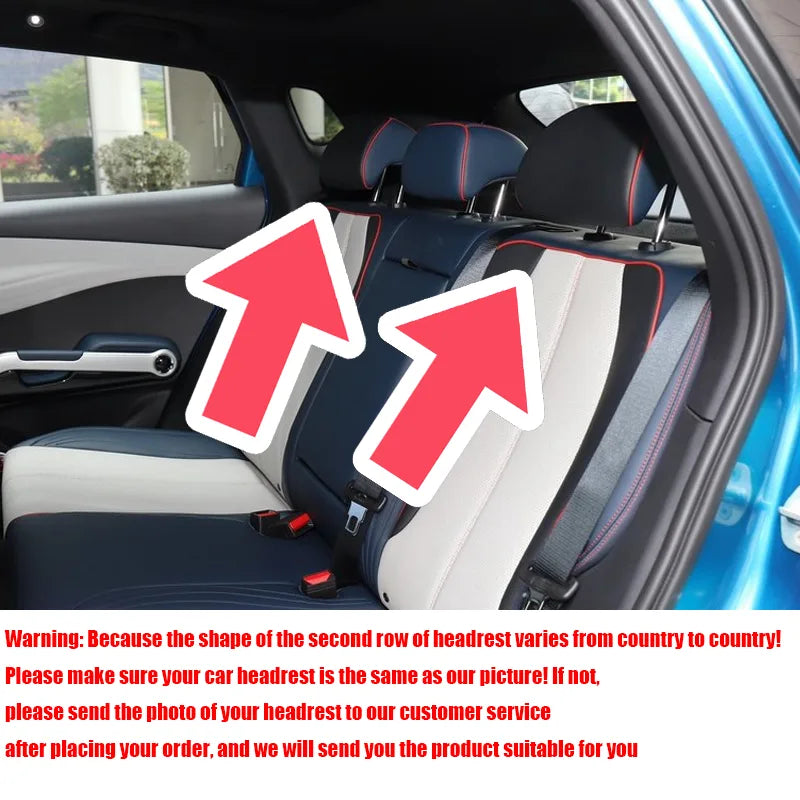 BYD Atto 3 Four Seasons Seat Cover Full Set