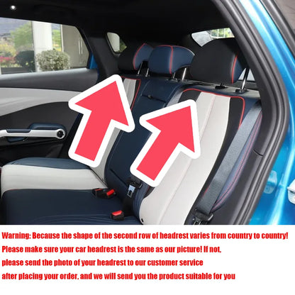 BYD Atto 3 Four Seasons Seat Cover Full Set