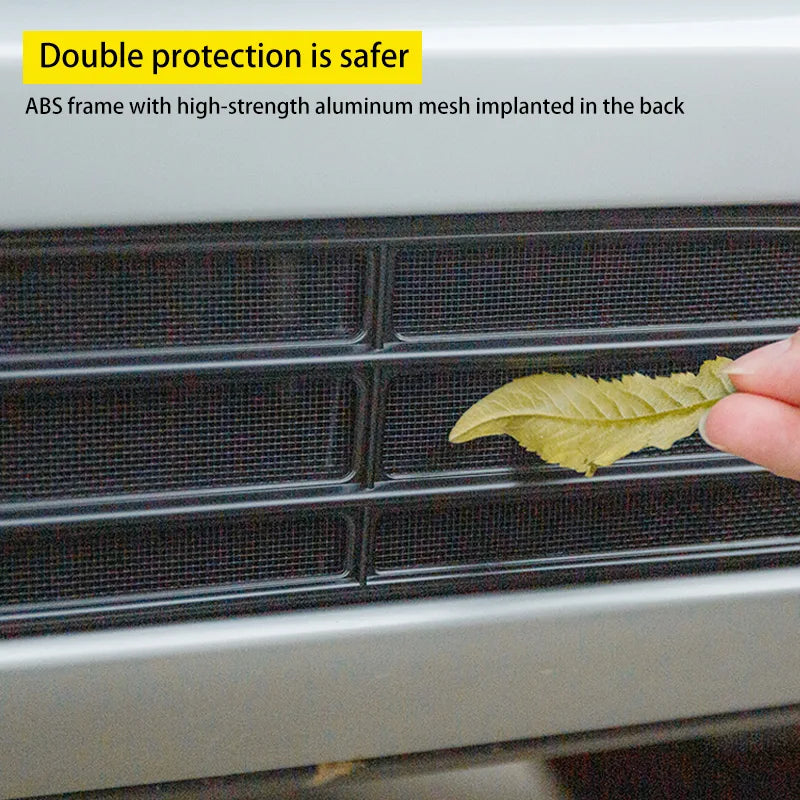 BYD Atto 3 Car Lower Bumper Anti Insect Net