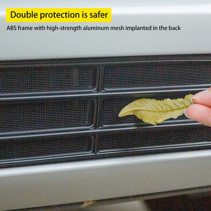 BYD Atto 3 Car Lower Bumper Anti Insect Net