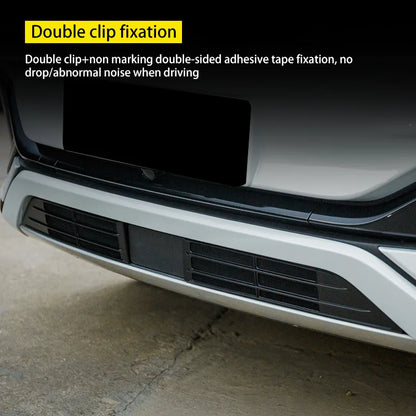 BYD Atto 3 Car Lower Bumper Anti Insect Net