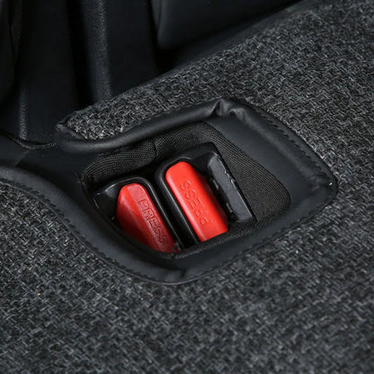 Car Breathable Seat Cover Cushions for BYD