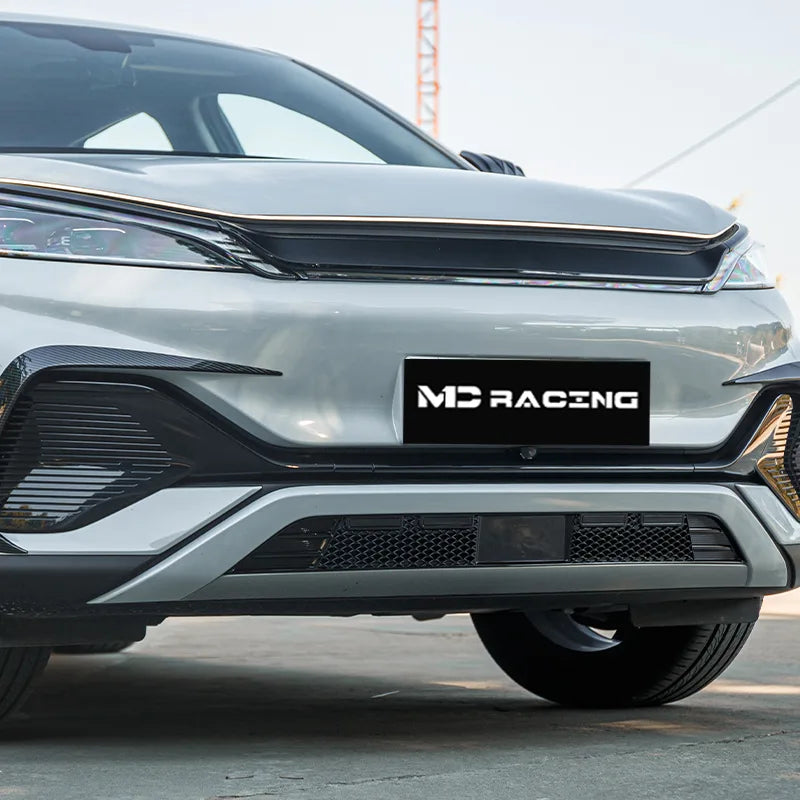 Mesh Front Lower Grille Bumper Grill for BYD Atto 3