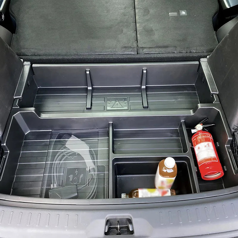 BYD ATTO 3 Rear Trunk Organizer Box