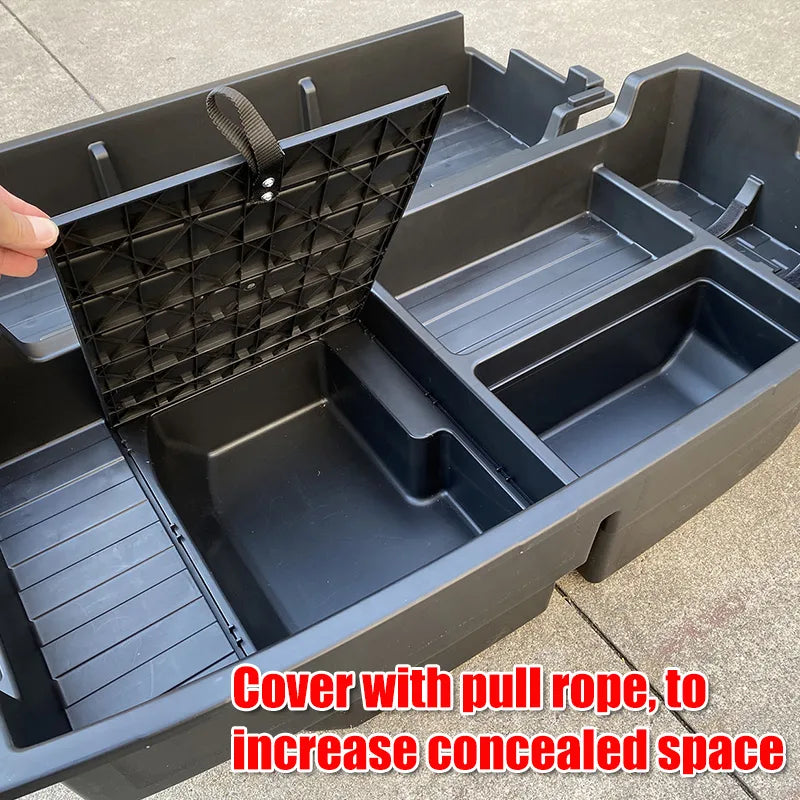 BYD ATTO 3 Rear Trunk Organizer Box