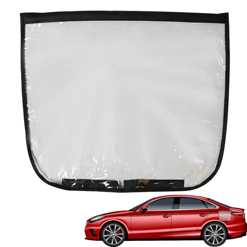 Outdoor Magnetic EV Charger Cover for BYD Atto3