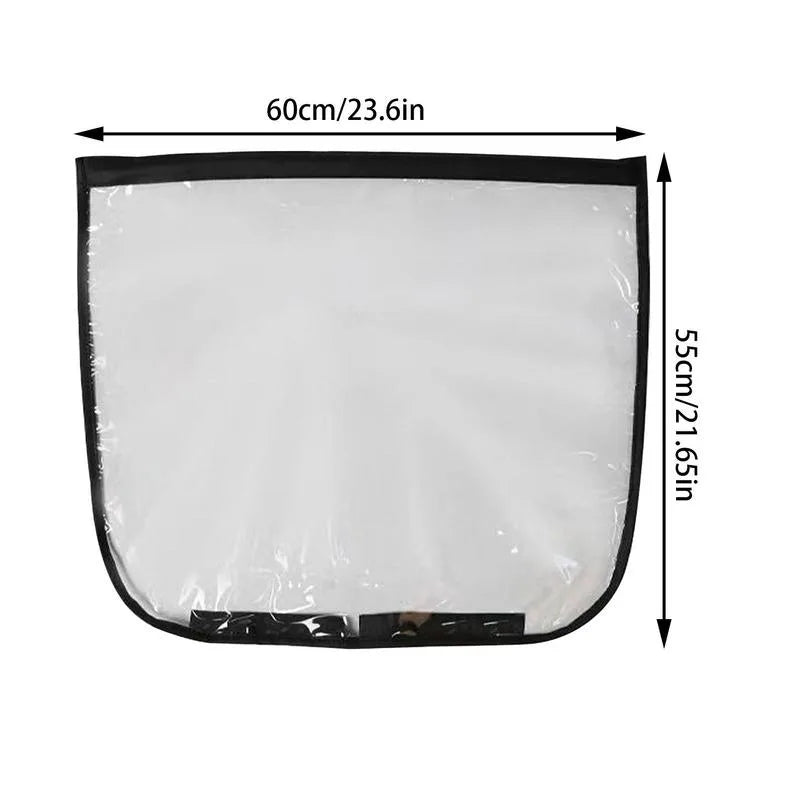 Outdoor Magnetic EV Charger Cover for BYD Atto3