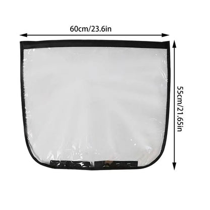 Outdoor Magnetic EV Charger Cover for BYD Atto3