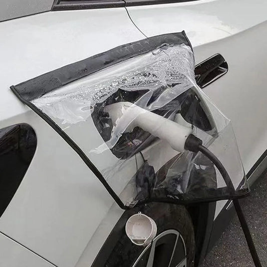 Outdoor Magnetic EV Charger Cover for BYD Atto3