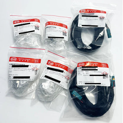 BYD Dash Cam ADAS GPS Camera