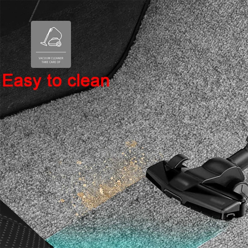 RHD BYD DENZA B5 Leopard 5 Custom Car Floor Mats