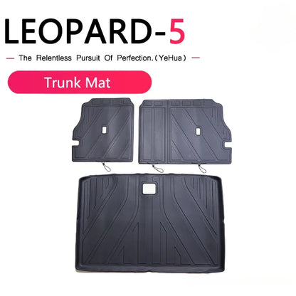 BYD FangChengBao Leopard 5 Full Surround Trunk Cushion