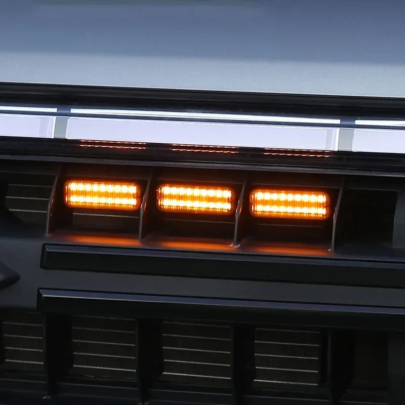 BYD FangChengBao Leopard 5 Front Bumper Small Yellow Light
