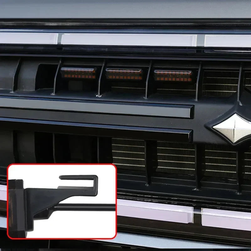 BYD Leopard 5 Front Bumper Small Yellow Light