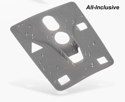 Gear Shift Panel Cover Trim Silicone Pad for BYD HAN