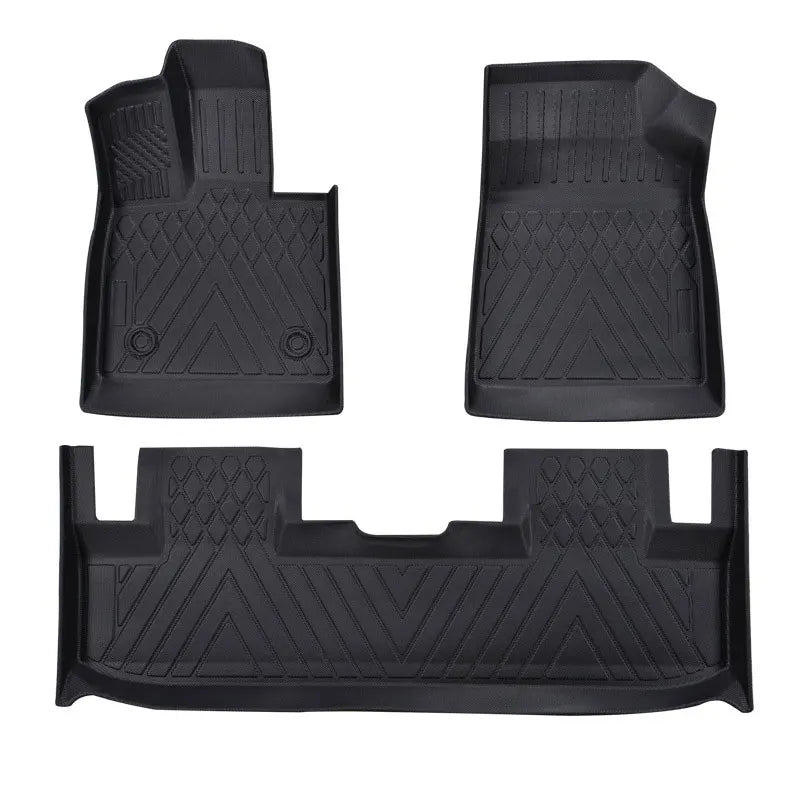 For BYD Song Plus/Seal U/ Sealion 6 Car Floor Mats
