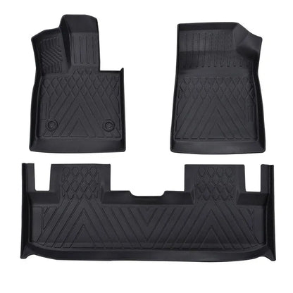 For BYD Song Plus/Seal U/ Sealion 6 Car Floor Mats