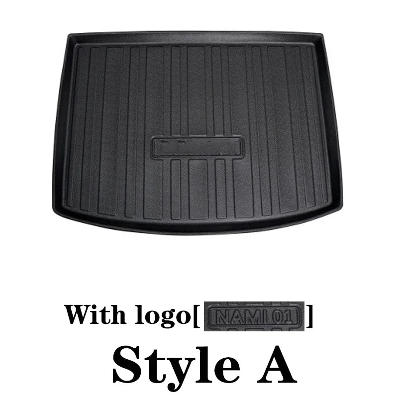 Dongfeng Nammi 01 Nammi Box 2024 2025 2026 Auto Rear Trunk Mats