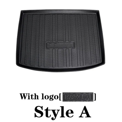 Dongfeng Nammi 01 Nammi Box 2024 2025 2026 Auto Rear Trunk Mats
