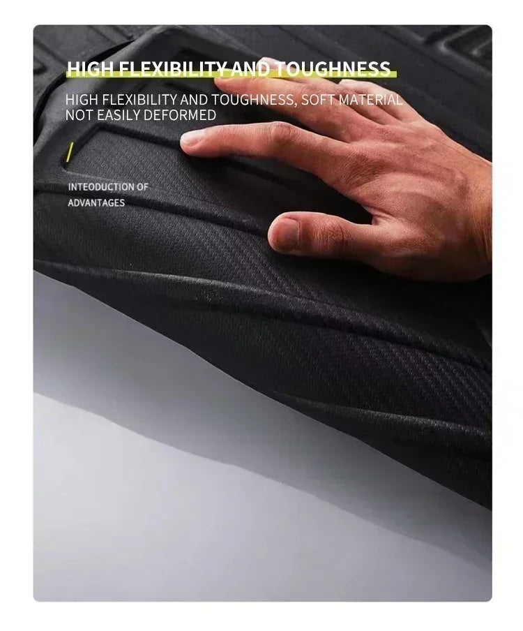 Dongfeng Nammi 01 Nammi Box 2024 2025 2026 Auto Rear Trunk Mats