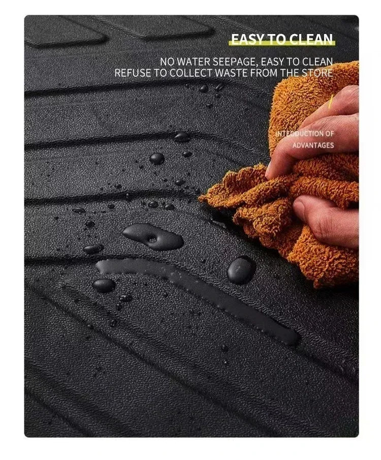 Dongfeng Nammi 01 Nammi Box 2024 2025 2026 Auto Rear Trunk Mats