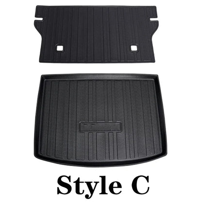 Dongfeng Nammi 01 Nammi Box 2024 2025 2026 Auto Rear Trunk Mats
