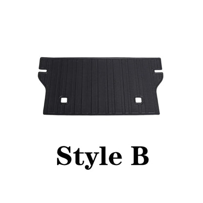 Dongfeng Nammi 01 Nammi Box 2024 2025 2026 Auto Rear Trunk Mats