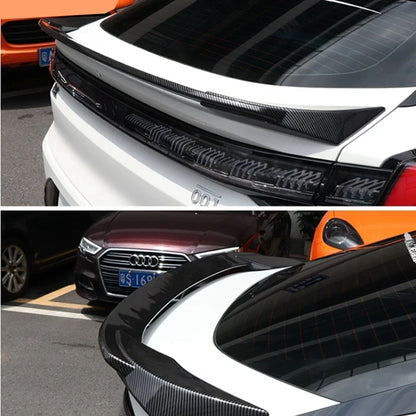 ZEEKR 001 2021-2023 Zeekr 1Pcs ABS Plastic Unpainted Color Rear Spoiler Wing