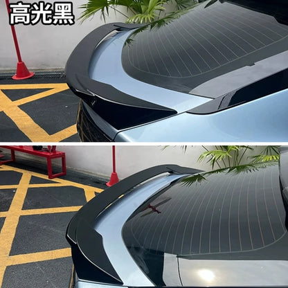 ZEEKR 001 2021-2023 Zeekr 1Pcs ABS Plastic Unpainted Color Rear Spoiler Wing