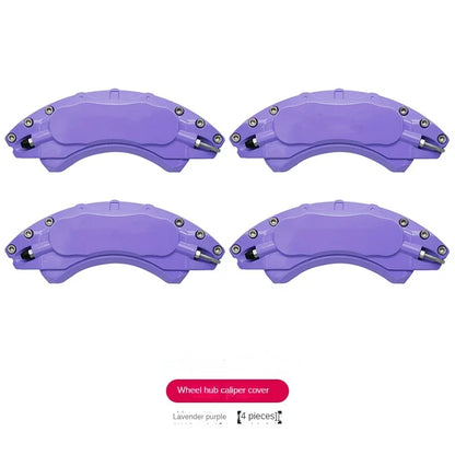 Zeekr X 001 009 Car Brake Caliper Cover Aluminum Front Rear