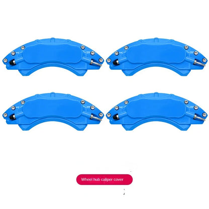 Zeekr X 001 009 Car Brake Caliper Cover Aluminum Front Rear