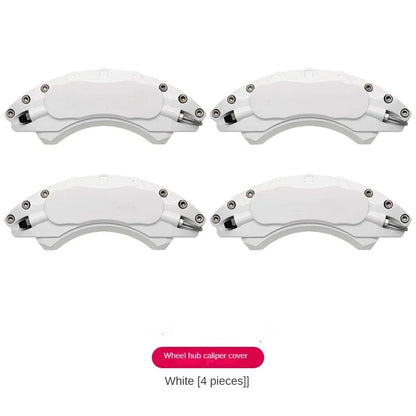 Zeekr X 001 009 Car Brake Caliper Cover Aluminum Front Rear
