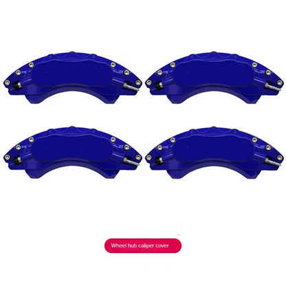 Zeekr X 001 009 Car Brake Caliper Cover Aluminum Front Rear