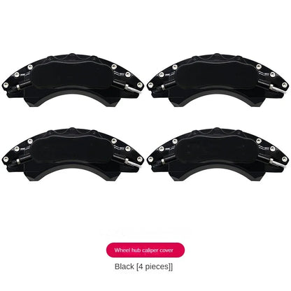Zeekr X 001 009 Car Brake Caliper Cover Aluminum Front Rear