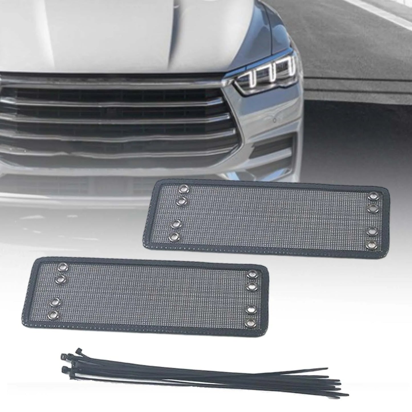 BYD ATTO 3 Grille Mesh Air Inlet Vent Grille Cover Replacement