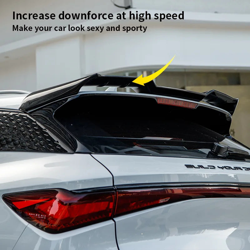 GT Car Trunk Spoiler Wing Compatible with BYD ATTO 3