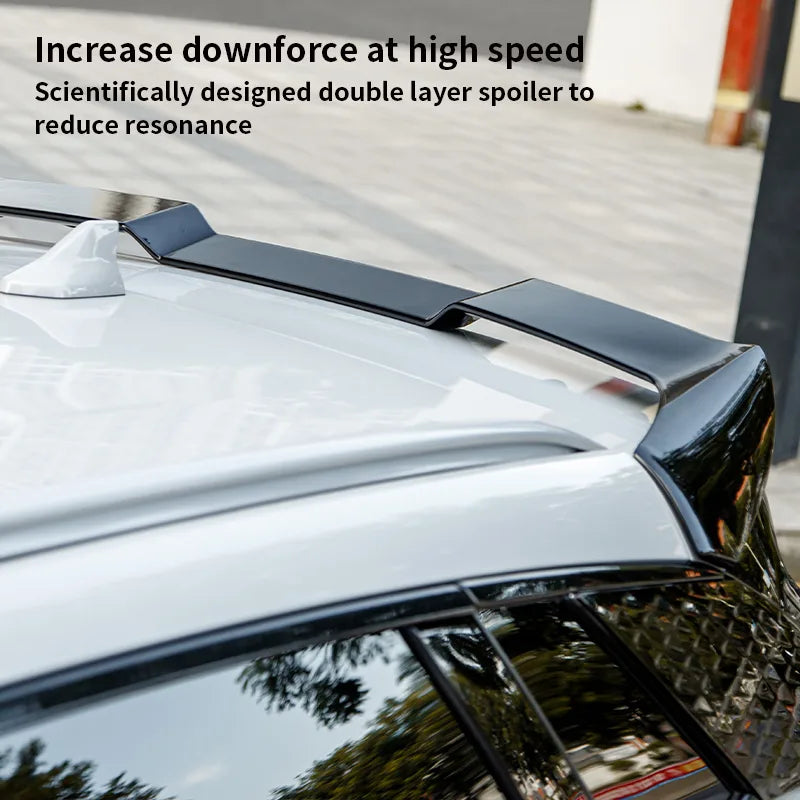GT Car Trunk Spoiler Wing Compatible with BYD ATTO 3