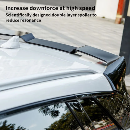 GT Car Trunk Spoiler Wing Compatible with BYD ATTO 3