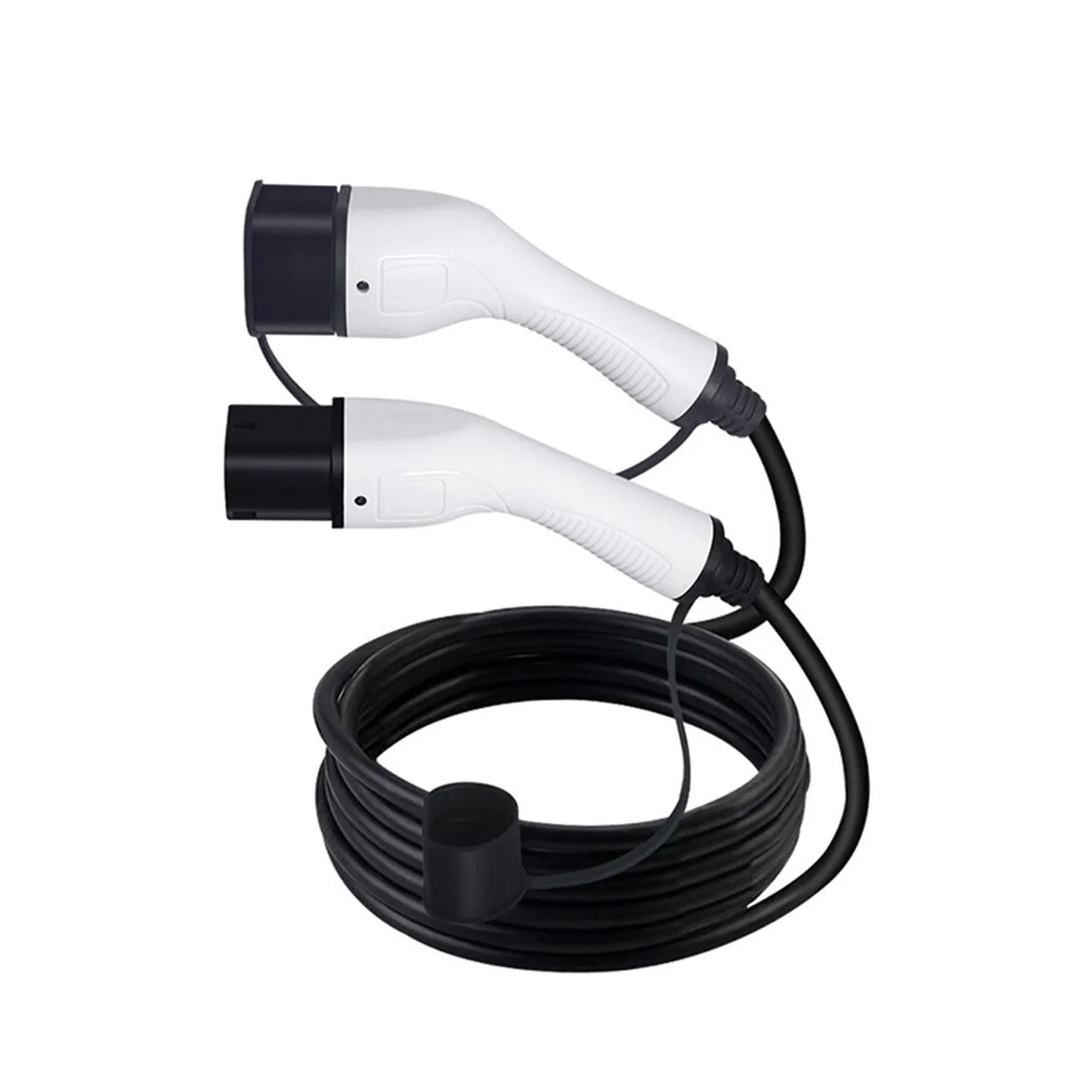 16.4FT 16-32A(220V-240V) Single-Three Phase EV Charger Extension Cable for byd car Charger