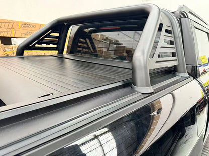 High Quality Auto Accessories Truck Bed Cover Pickup Tonneau Cover for BYD Shark