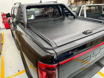 High Quality Auto Accessories Truck Bed Cover Pickup Tonneau Cover for BYD Shark
