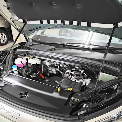 BYD ATTO 3 Frunk(RHD) Organizer Box with Hood Struts