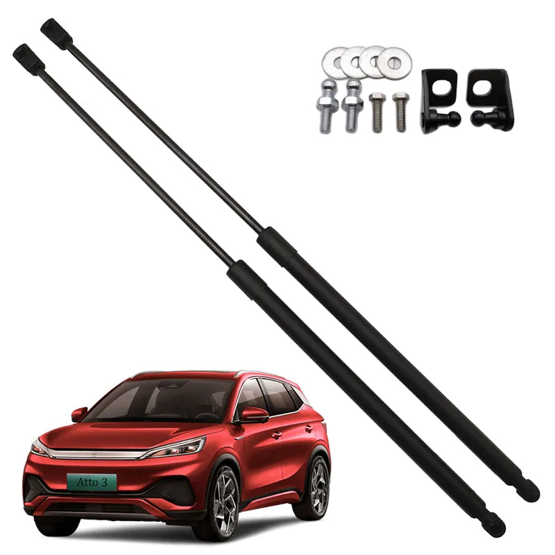 Front Hood Struts for BYD Atto3 Yuan Plus