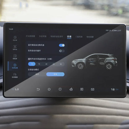 BYD Atto 3 Screen Protector Navigation Touch Screen Protector